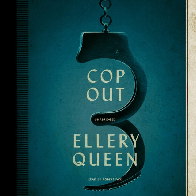 Audiobook Cop Out Ellery Queen