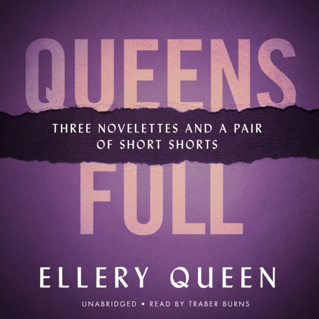 Audio knjiga Queens Full Ellery Queen