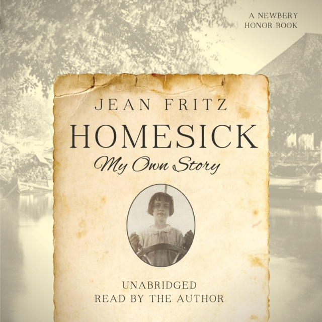 Audiobook Homesick Jean Fritz
