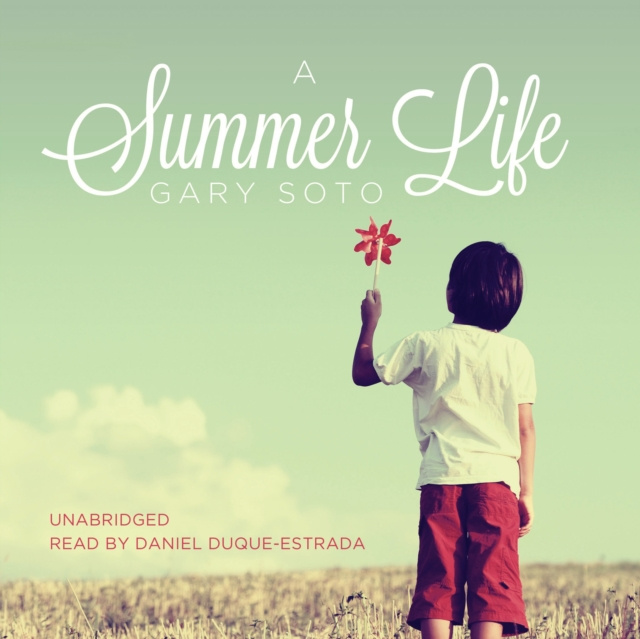 Audiobook Summer Life Gary Soto