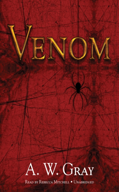 E-book Venom A. W. Gray