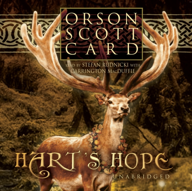 Livre audio Hart's Hope Orson Scott Card