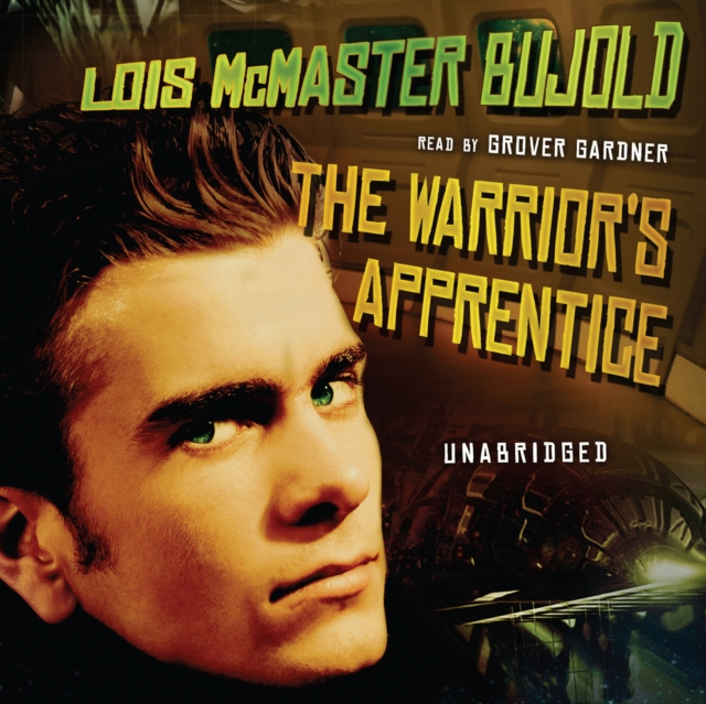 Аудиокнига Warrior's Apprentice Lois McMaster Bujold