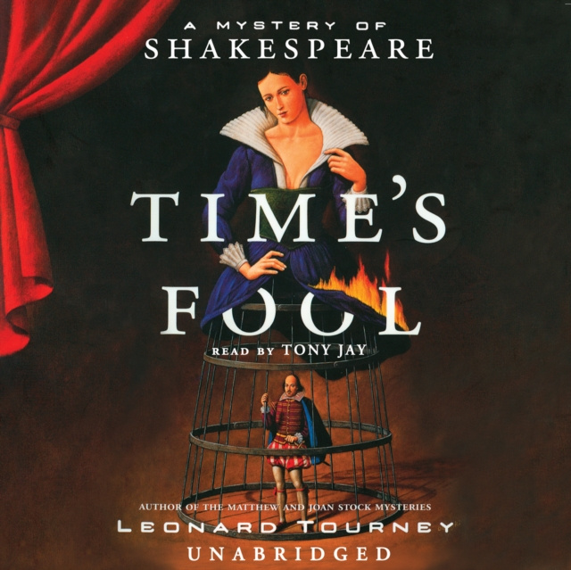 Audiobook Time's Fool Leonard Tourney