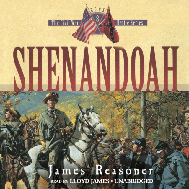 Audiobook Shenandoah James Reasoner