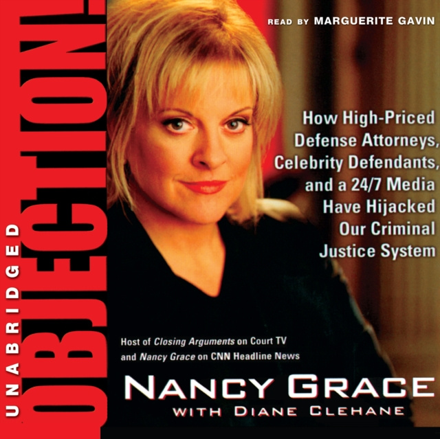 Audiokniha Objection! Nancy Grace