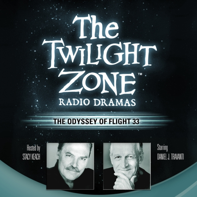 Audiokniha Odyssey of Flight 33 Rod Serling