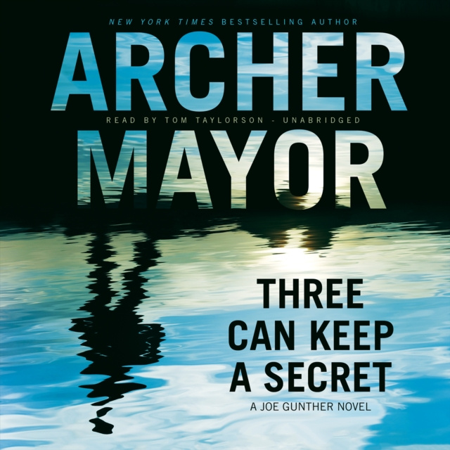 Audio knjiga Three Can Keep a Secret Archer Mayor