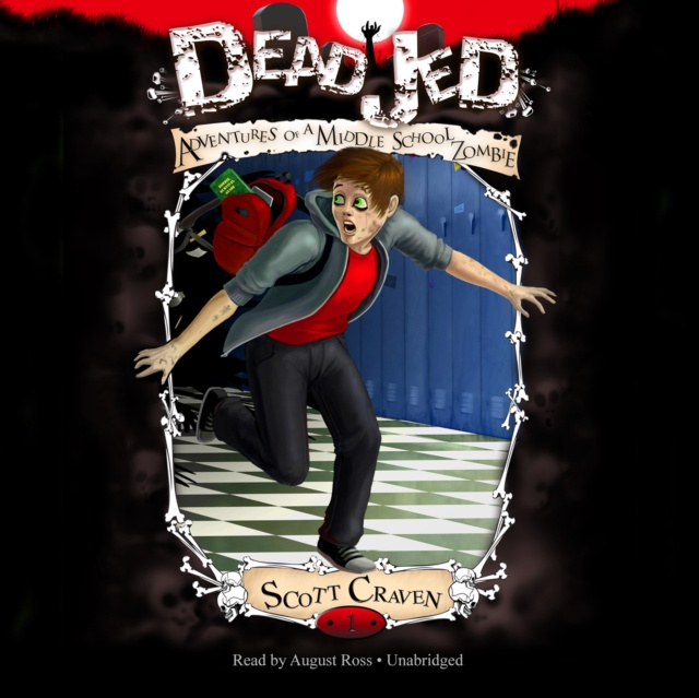 Audiobook Dead Jed Scott Craven