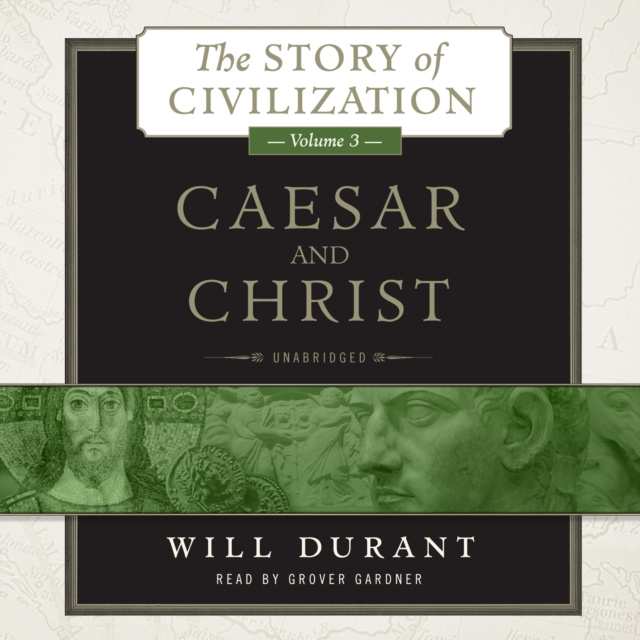 Аудиокнига Caesar and Christ Will Durant