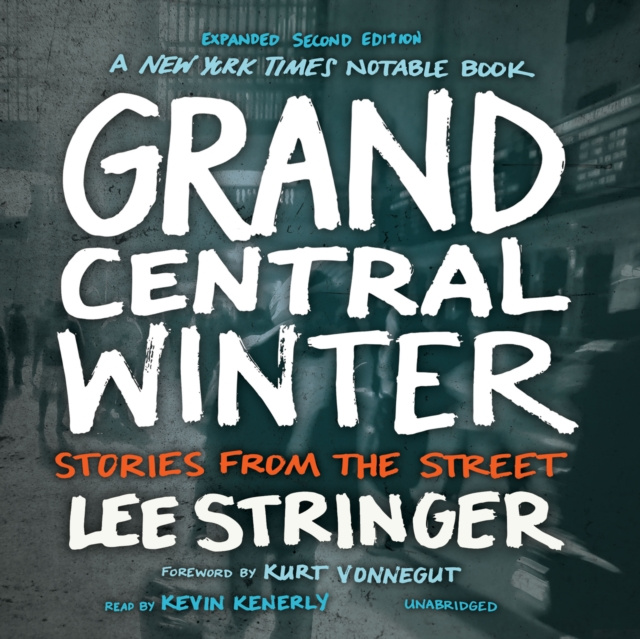 Audio knjiga Grand Central Winter, Expanded Second Edition Lee Stringer