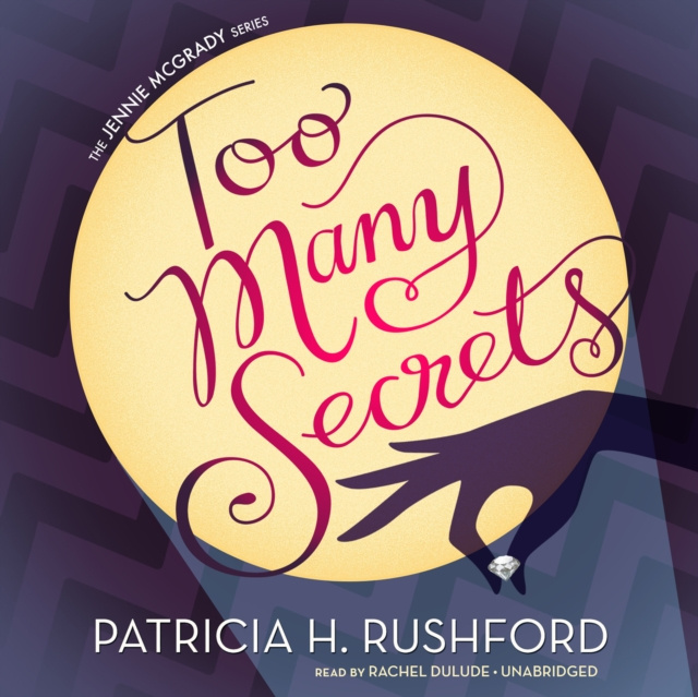 Audiobook Too Many Secrets Patricia H. Rushford