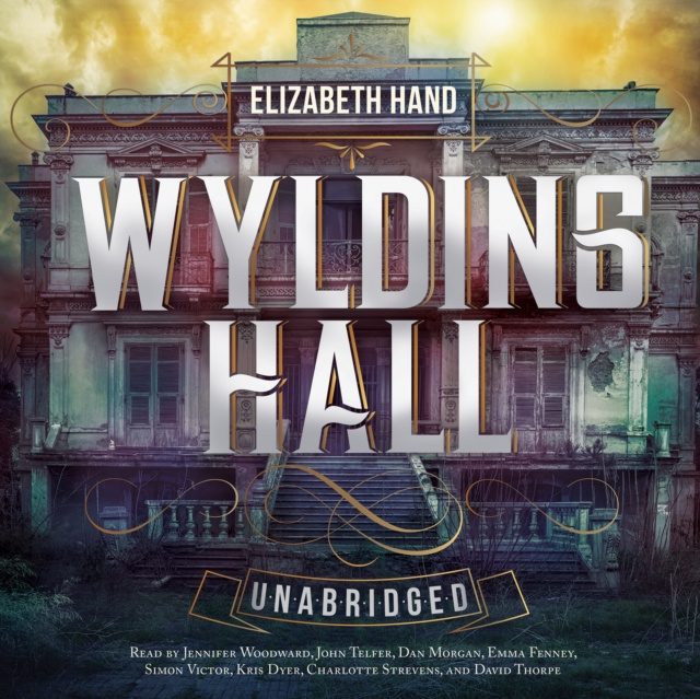 Audiobook Wylding Hall Elizabeth Hand