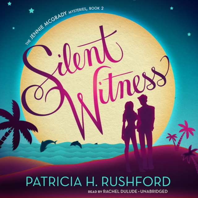 Audiobook Silent Witness Patricia H. Rushford
