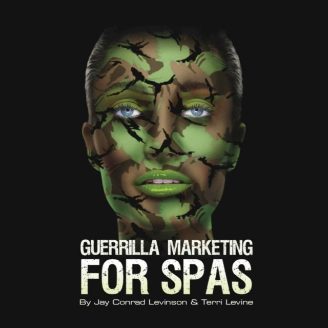 Hörbuch Guerrilla Marketing for Spas Jay Conrad Levinson