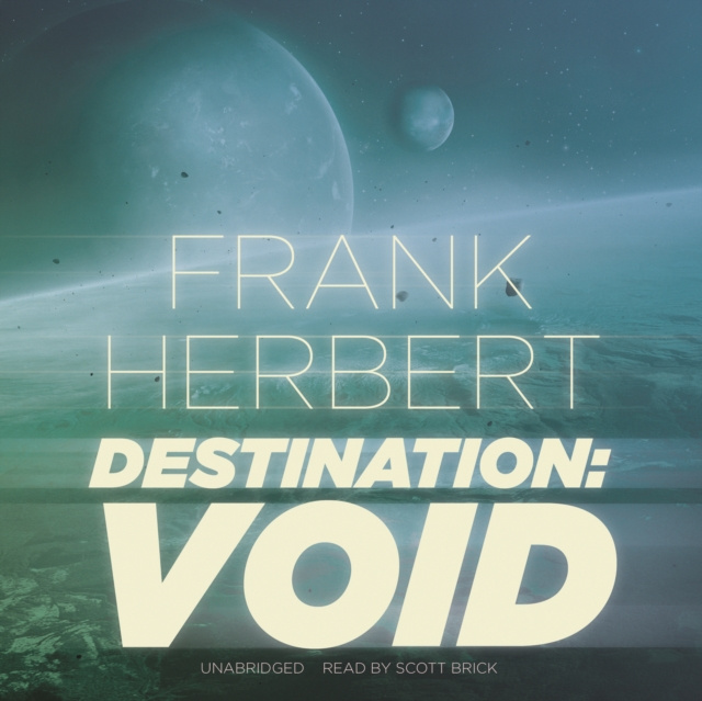 Audiobook Destination: Void Frank Herbert