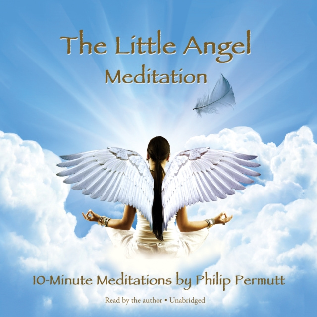 Audiokniha Little Angel Meditation Philip Permutt