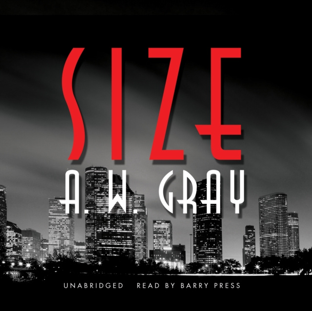 Audiobook Size A. W. Gray