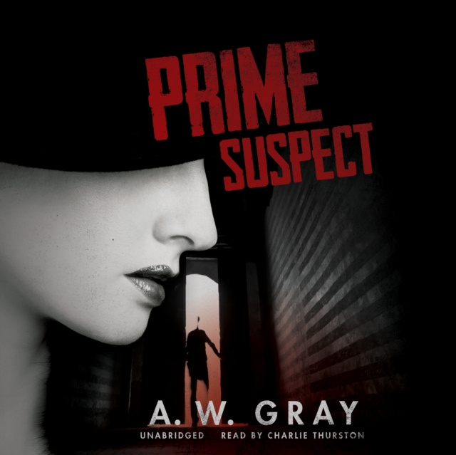 Audiobook Prime Suspect A. W. Gray