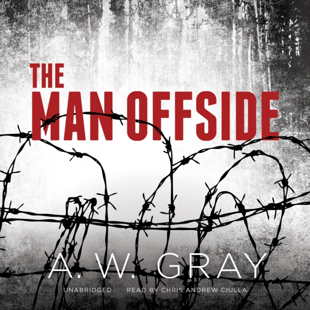 Audiobook Man Offside A. W. Gray