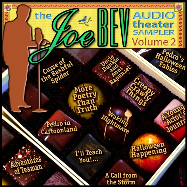 Hörbuch Joe Bev Audio Theater Sampler, Vol. 2 Joe Bevilacqua