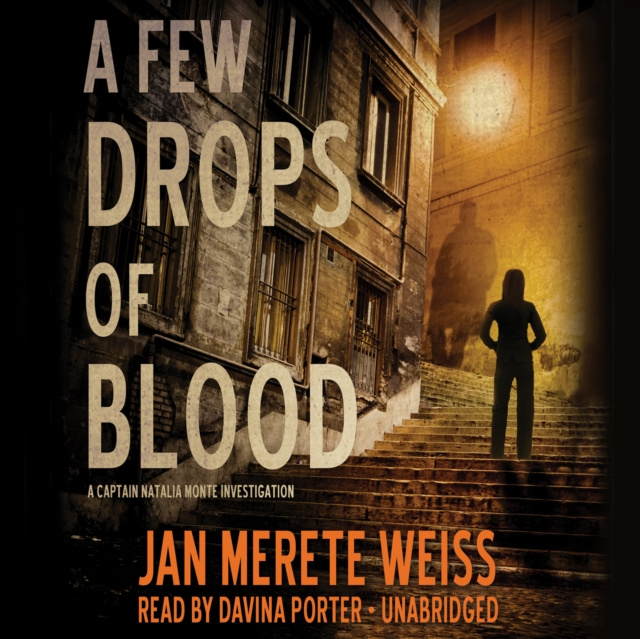 Аудиокнига Few Drops of Blood Jan Merete Weiss
