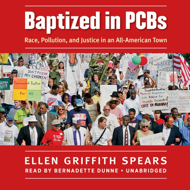 Audiobook Baptized in PCBs Ellen Griffith Spears