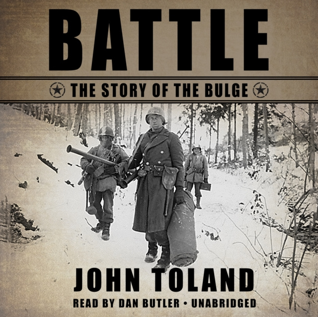 Audiokniha Battle John Toland
