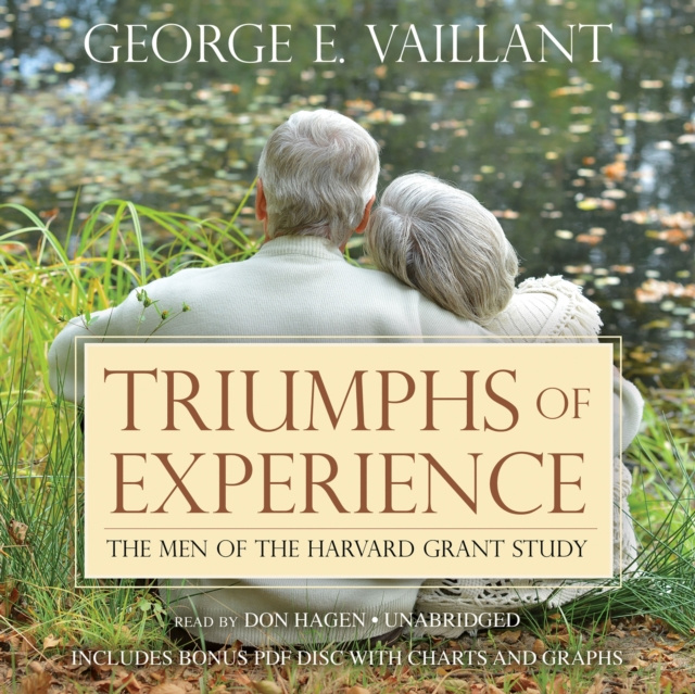 Audiokniha Triumphs of Experience George E. Vaillant