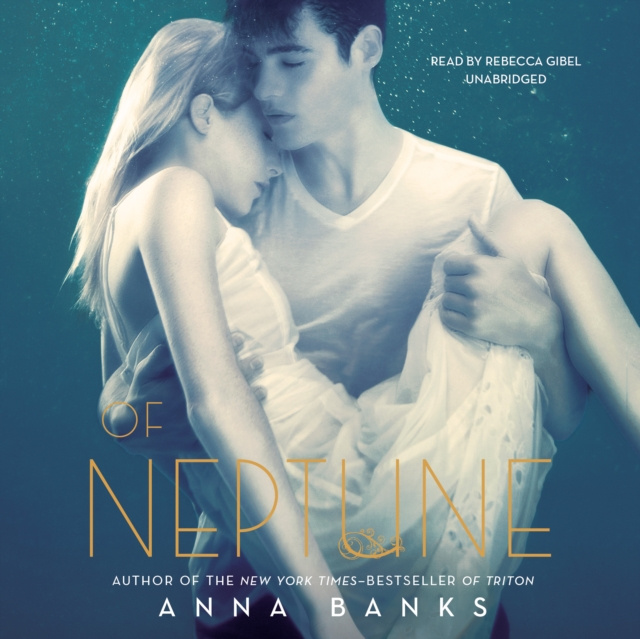 Audiokniha Of Neptune Anna Banks