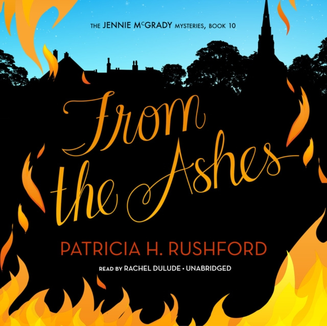 Audiobook From the Ashes Patricia H. Rushford