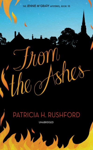 E-kniha From the Ashes Patricia H. Rushford