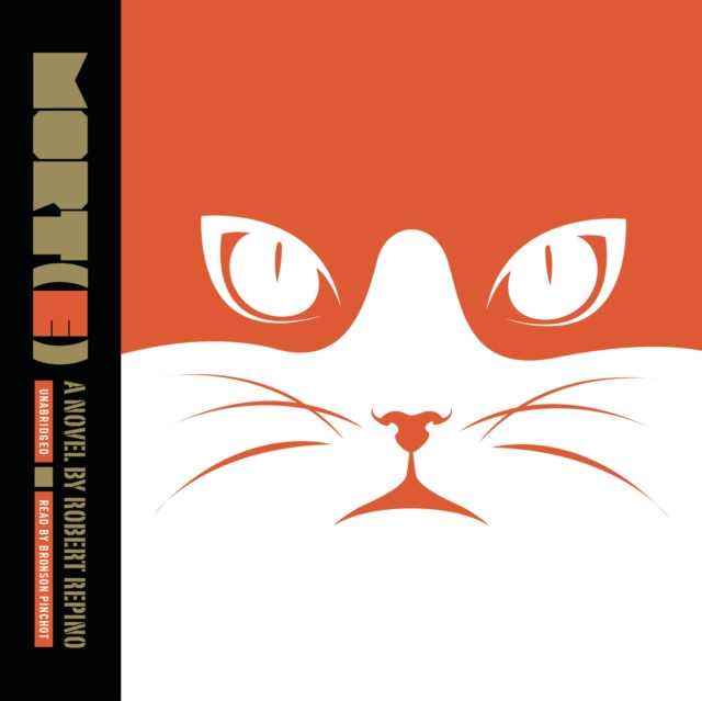 Audiobook Mort(e) Robert Repino