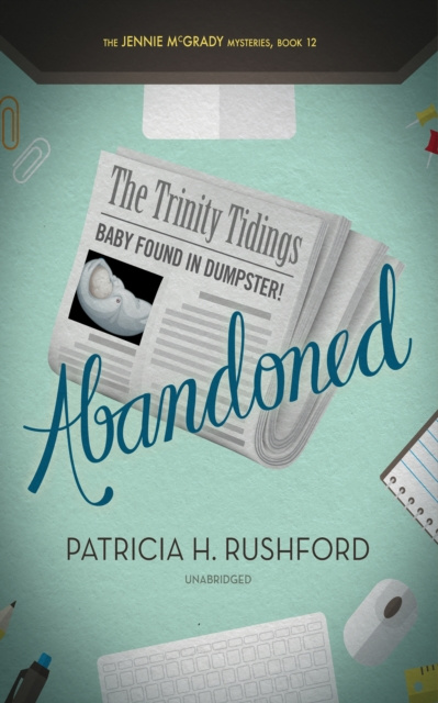 E-kniha Abandoned Patricia H. Rushford