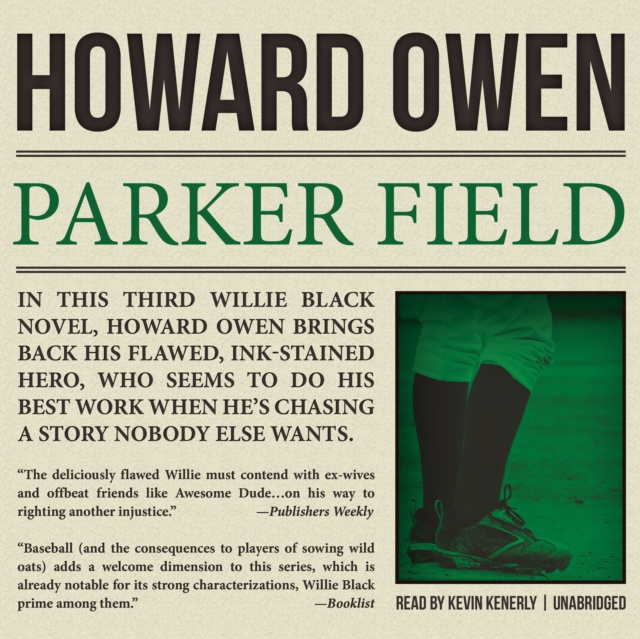 Audiobook Parker Field Howard Owen