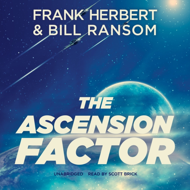 Audiobook Ascension Factor Frank Herbert