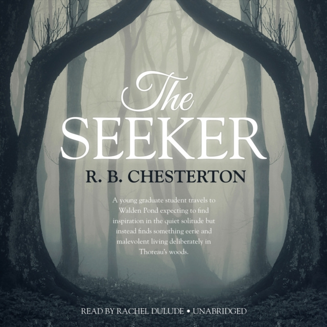 Audiobook Seeker R. B. Chesterton