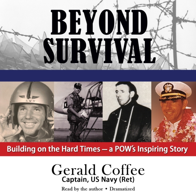 Audiokniha Beyond Survival Gerald Coffee