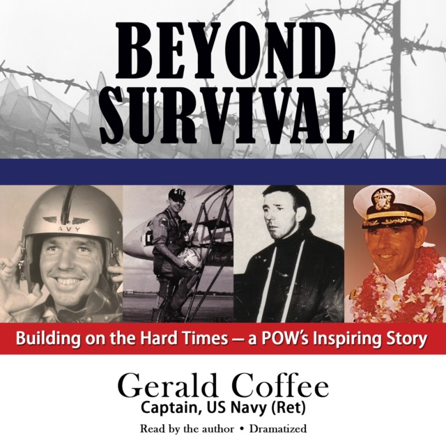 Audio knjiga Beyond Survival Gerald Coffee