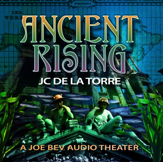 Audiobook Ancient Rising J. C. De La Torre