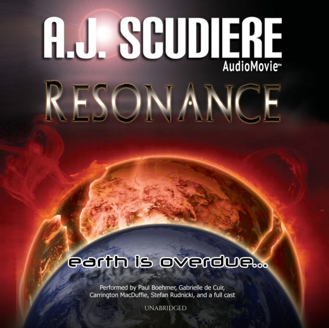 Audiokniha Resonance A. J. Scudiere