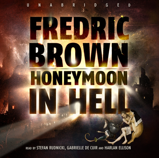 Luisterboek Honeymoon in Hell Fredric Brown