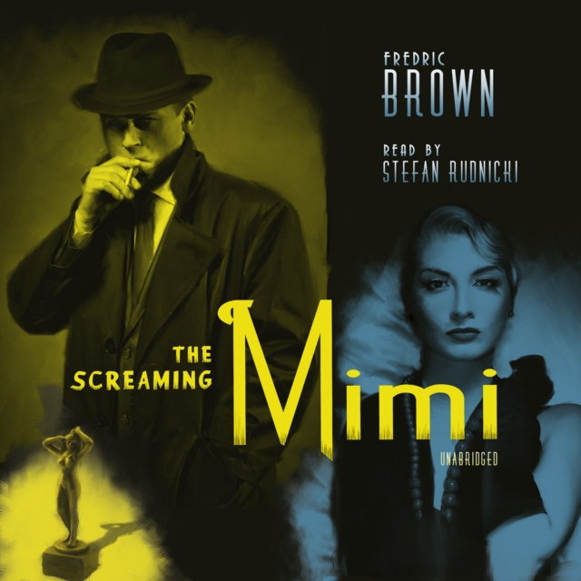 Audiobook Screaming Mimi Fredric Brown
