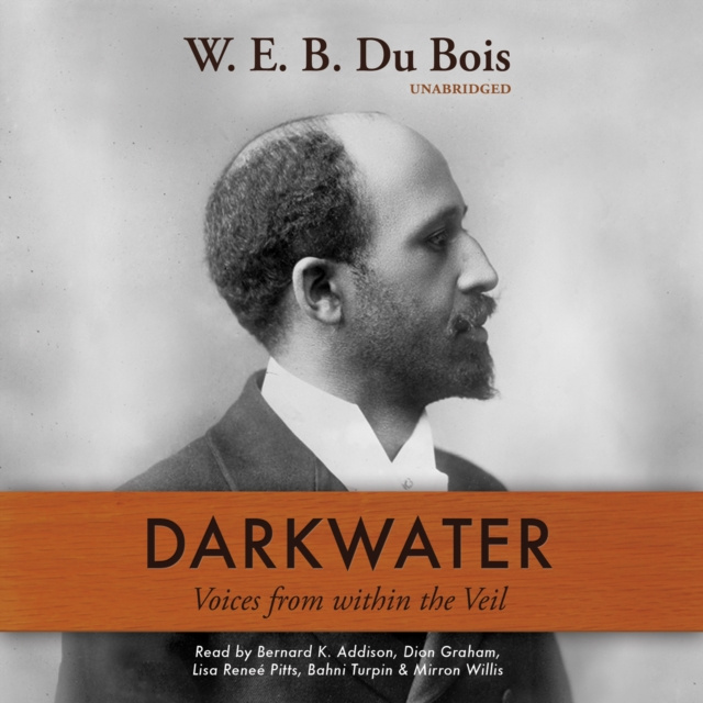 Audiobook Darkwater W. E. B. Du Bois