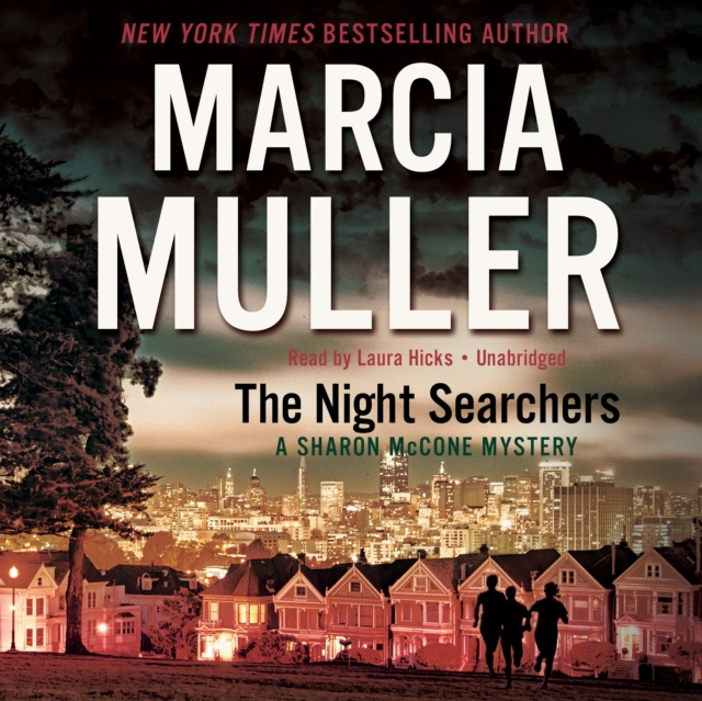 Audiokniha Night Searchers Marcia Muller
