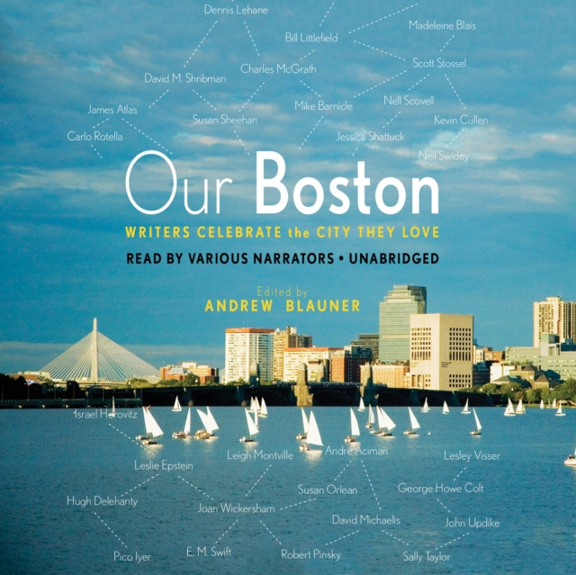 Audiokniha Our Boston Andrew Blauner