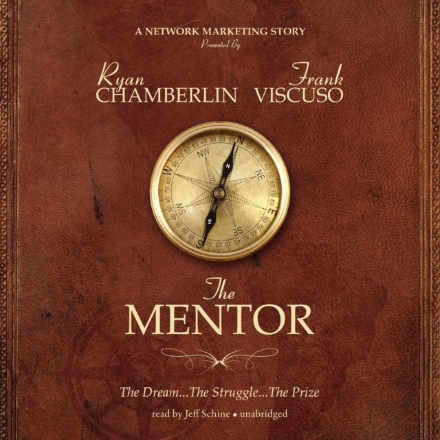 Ακουστικό βιβλίο Mentor Ryan Chamberlin