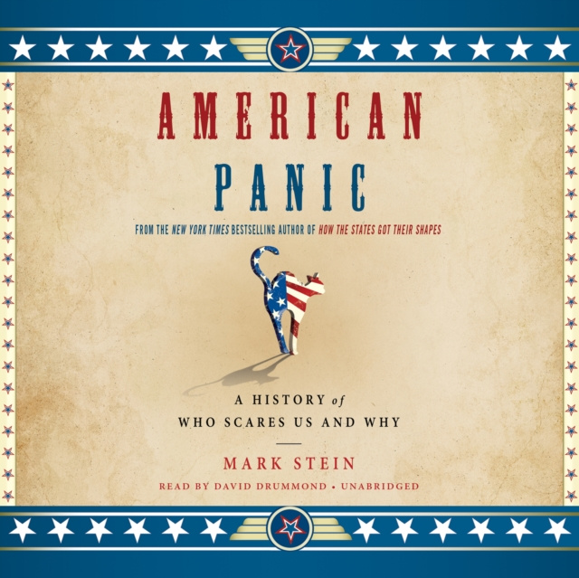 Audiobook American Panic Sheila C. Bair
