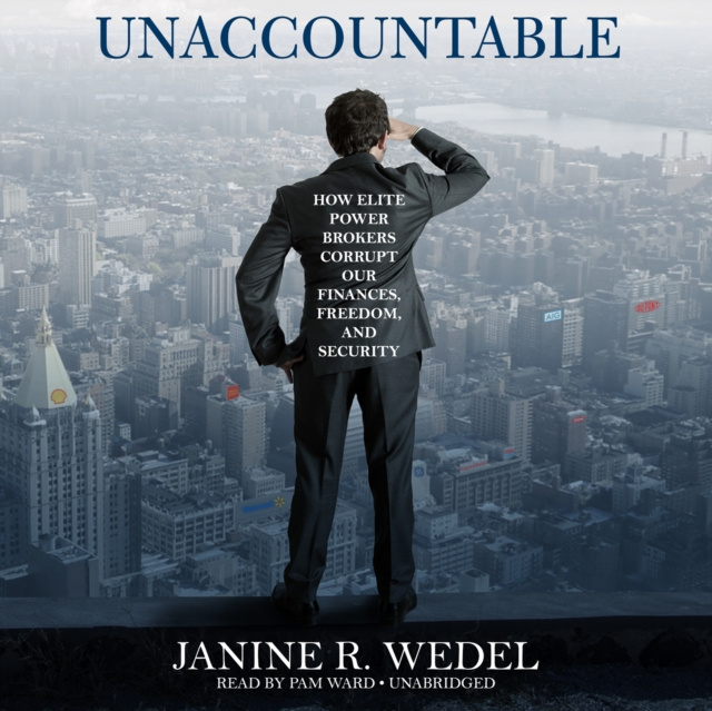 Audiobook Unaccountable Janine R. Wedel