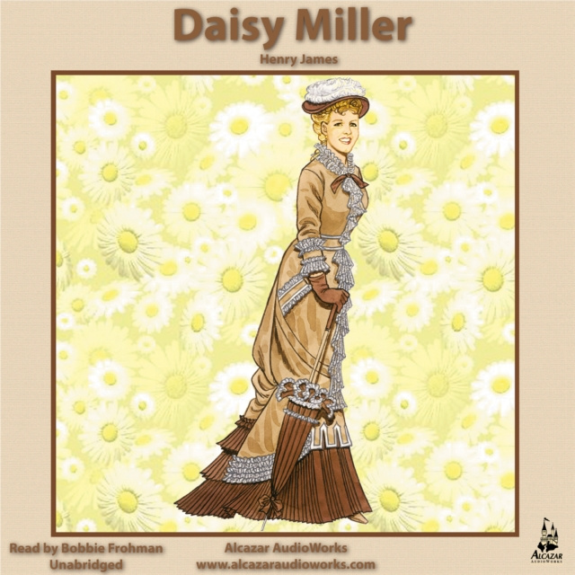 Audiolibro Daisy Miller Henry James